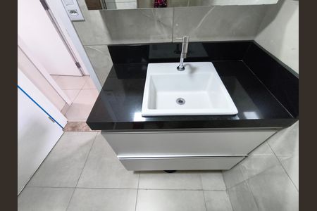Apartamento para alugar com 43m², 2 quartos e 1 vagaBanheiro
