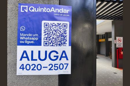 Apartamento para alugar com 43m², 2 quartos e 1 vagaPlaquinha