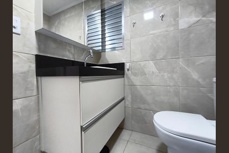 Apartamento para alugar com 43m², 2 quartos e 1 vagaBanheiro