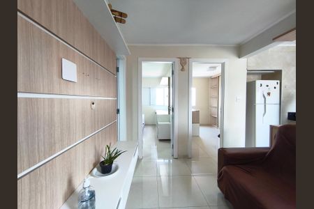 Apartamento para alugar com 43m², 2 quartos e 1 vagaSala