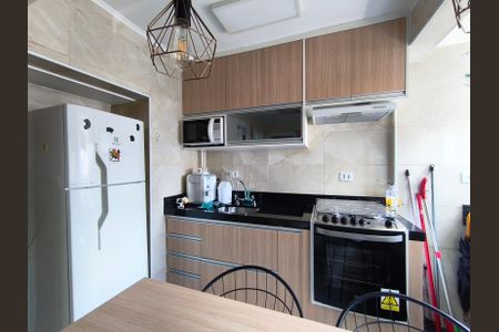 Apartamento para alugar com 43m², 2 quartos e 1 vagaCozinha e Área de Serviço