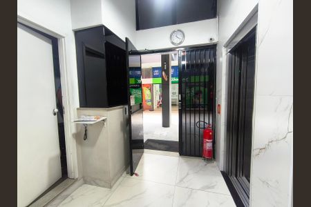 Apartamento para alugar com 43m², 2 quartos e 1 vagaEntrada
