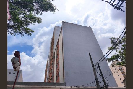 Apartamento para alugar com 43m², 2 quartos e 1 vagaFachada