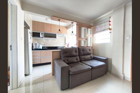 Apartamento para alugar com 43m², 2 quartos e 1 vagaSala