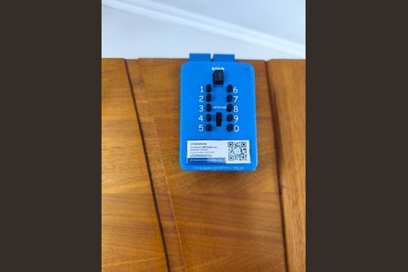Apartamento para alugar com 43m², 2 quartos e 1 vagaLockbox