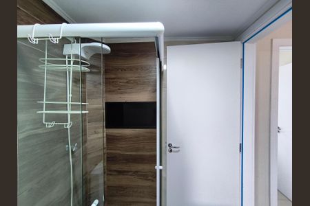 Apartamento para alugar com 43m², 2 quartos e 1 vagaBanheiro
