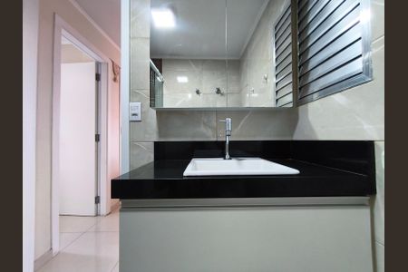 Apartamento para alugar com 43m², 2 quartos e 1 vagaBanheiro