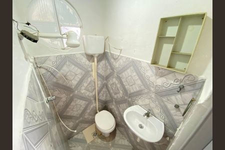 Studio para alugar com 23m², 1 quarto e sem vagaBanheiro