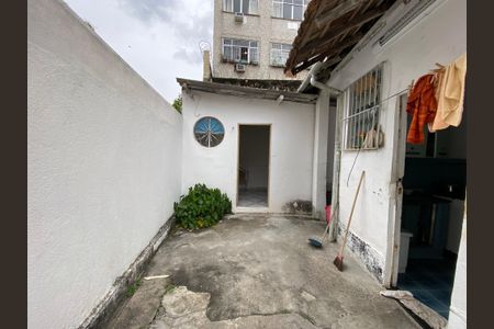 Studio para alugar com 23m², 1 quarto e sem vagaQuintal