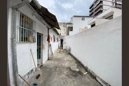 Studio para alugar com 23m², 1 quarto e sem vagaQuintal