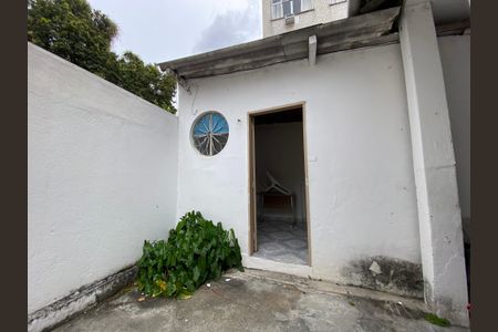 Studio para alugar com 23m², 1 quarto e sem vagaQuintal