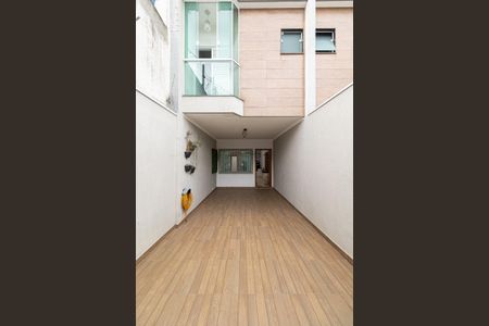 Garagem de casa para alugar com 3 quartos, 101m² em Vila Feliz, São Paulo