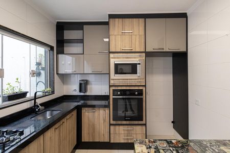 Casa para alugar com 101m², 3 quartos e 2 vagas Casa para alugar com 101m², 3 quartos e 2 vagasCozinha