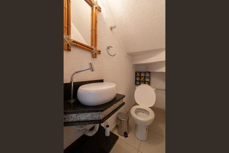 Casa para alugar com 101m², 3 quartos e 2 vagas Casa para alugar com 101m², 3 quartos e 2 vagasLavabo