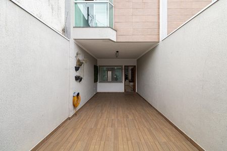 Garagem de casa para alugar com 3 quartos, 101m² em Vila Feliz, São Paulo