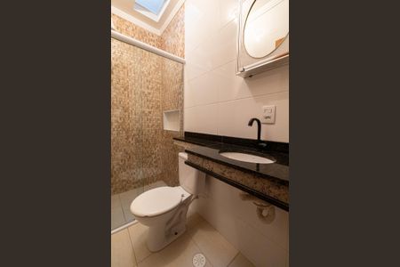Casa para alugar com 101m², 3 quartos e 2 vagas Casa para alugar com 101m², 3 quartos e 2 vagasBanheiro