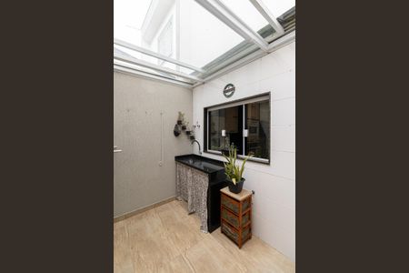 Casa para alugar com 101m², 3 quartos e 2 vagas Casa para alugar com 101m², 3 quartos e 2 vagasChurrasqueira