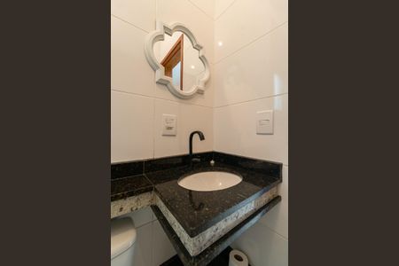 Casa para alugar com 101m², 3 quartos e 2 vagas Casa para alugar com 101m², 3 quartos e 2 vagasBanheiro Suíte