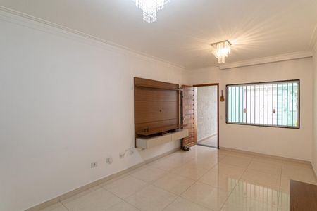 Sala de casa à venda com 3 quartos, 101m² em Vila Feliz, São Paulo