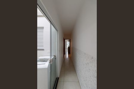 Casa para alugar com 101m², 3 quartos e 2 vagas Casa para alugar com 101m², 3 quartos e 2 vagasCorredor