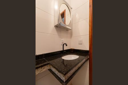 Casa para alugar com 101m², 3 quartos e 2 vagas Casa para alugar com 101m², 3 quartos e 2 vagasBanheiro