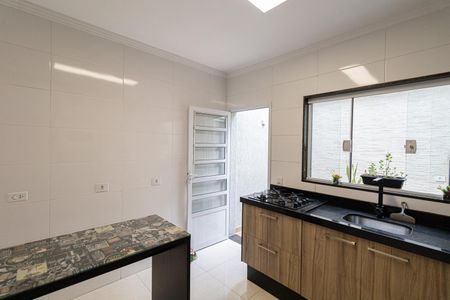 Casa para alugar com 101m², 3 quartos e 2 vagas Casa para alugar com 101m², 3 quartos e 2 vagasCozinha