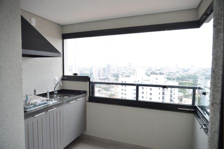 Apartamento para alugar com 64m², 2 quartos e 2 vagasVaranda gourmet