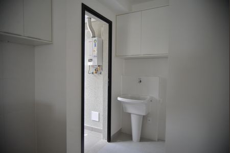 Apartamento para alugar com 64m², 2 quartos e 2 vagasÁrea de Serviço