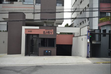 Apartamento para alugar com 64m², 2 quartos e 2 vagasFachada do Prédio