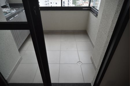 Apartamento para alugar com 64m², 2 quartos e 2 vagasVaranda gourmet