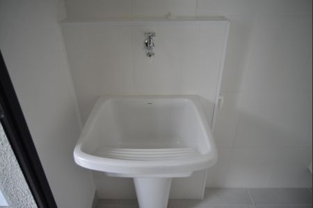 Apartamento para alugar com 64m², 2 quartos e 2 vagasÁrea de Serviço