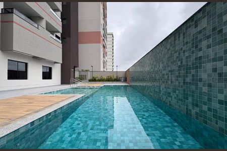 Apartamento para alugar com 64m², 2 quartos e 2 vagas Apartamento para alugar com 64m², 2 quartos e 2 vagasÁrea comum - Piscina