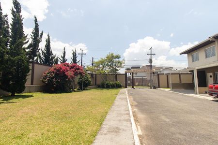 Casa de condomínio para alugar com 119m², 3 quartos e 3 vagasÁrea externa