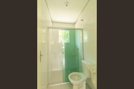 Casa de condomínio para alugar com 119m², 3 quartos e 3 vagasBanheiro Social