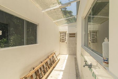 Casa de condomínio para alugar com 119m², 3 quartos e 3 vagasÁrea de Serviço