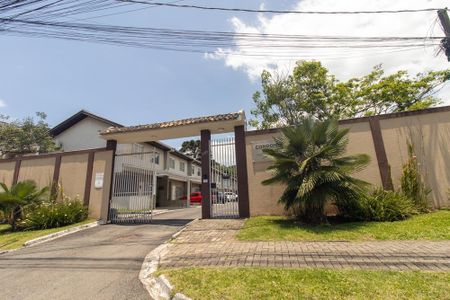 Casa de condomínio para alugar com 119m², 3 quartos e 3 vagasFachada do Condomínio