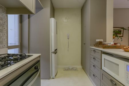 Apartamento à venda com 100m², 3 quartos e 2 vagasCozinha