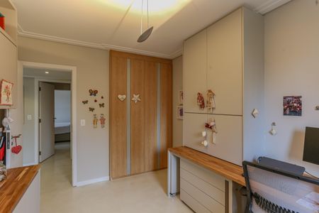 Apartamento à venda com 100m², 3 quartos e 2 vagasQuarto 3