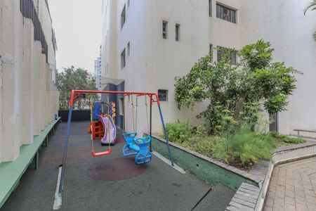 Apartamento à venda com 100m², 3 quartos e 2 vagasArea comum