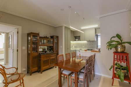 Apartamento à venda com 100m², 3 quartos e 2 vagassala