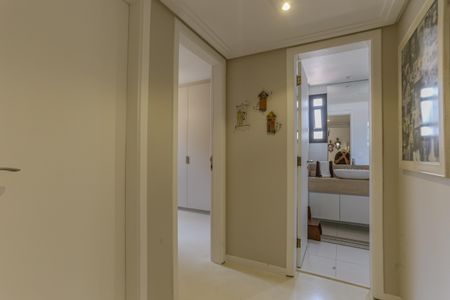 Apartamento à venda com 100m², 3 quartos e 2 vagasCorredor