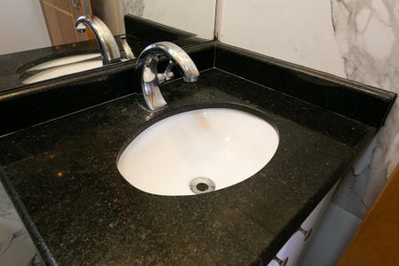 Apartamento para alugar com 55m², 2 quartos e 1 vagaBanheiro