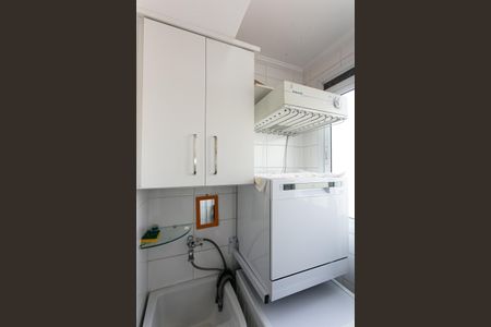 Apartamento para alugar com 55m², 2 quartos e 1 vagaÁrea de Serviço