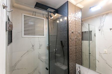 Apartamento para alugar com 55m², 2 quartos e 1 vagaBanheiro
