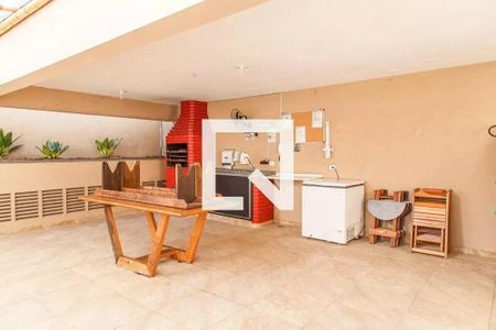Apartamento para alugar com 55m², 2 quartos e 1 vagaÁrea comum - Churrasqueira