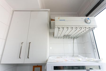 Apartamento para alugar com 55m², 2 quartos e 1 vagaÁrea de Serviço