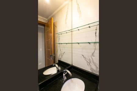 Apartamento para alugar com 55m², 2 quartos e 1 vagaBanheiro