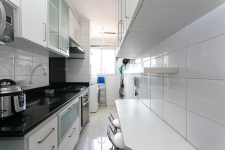 Apartamento para alugar com 55m², 2 quartos e 1 vagaCozinha