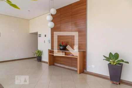 Apartamento para alugar com 55m², 2 quartos e 1 vagaÁrea comum - Hall