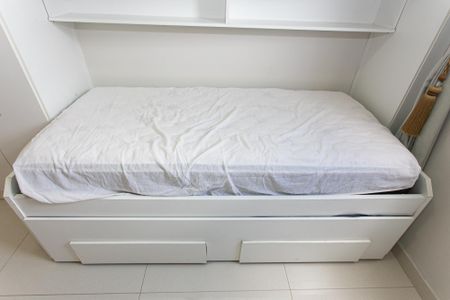 Apartamento para alugar com 55m², 2 quartos e 1 vagaQuarto 2